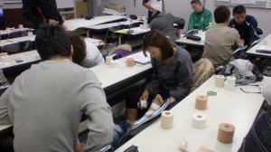 コーチングセミナー2010.4-2