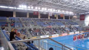 オーシャンズ試合観戦1
