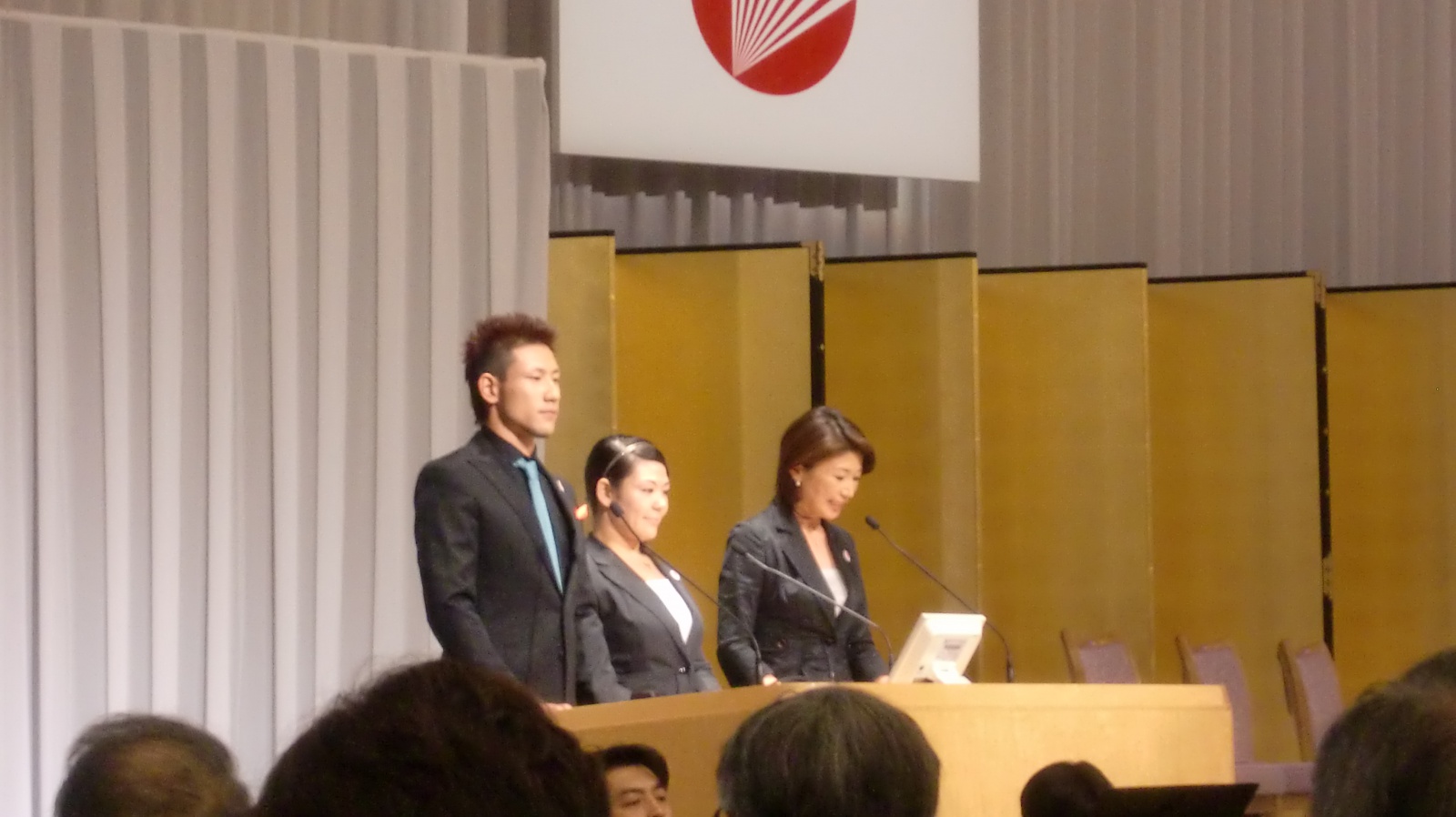 日本のスポーツ100年イベント1