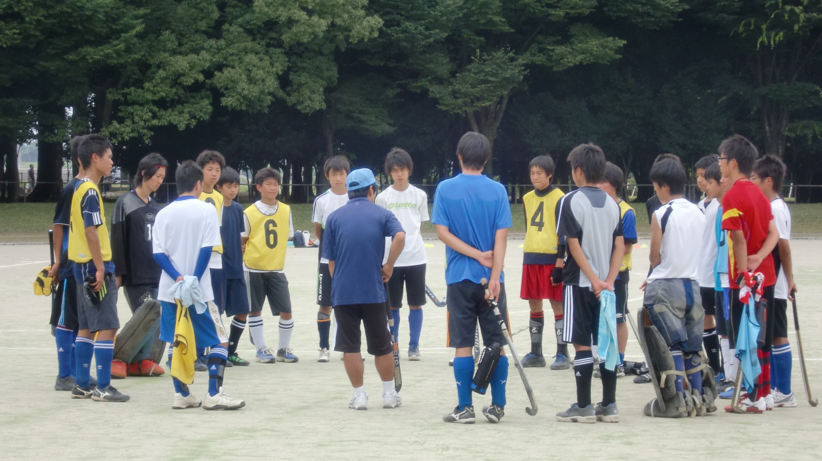 FC2011オープンマッチ