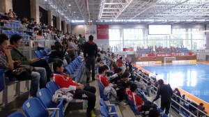 オーシャンズ試合観戦2