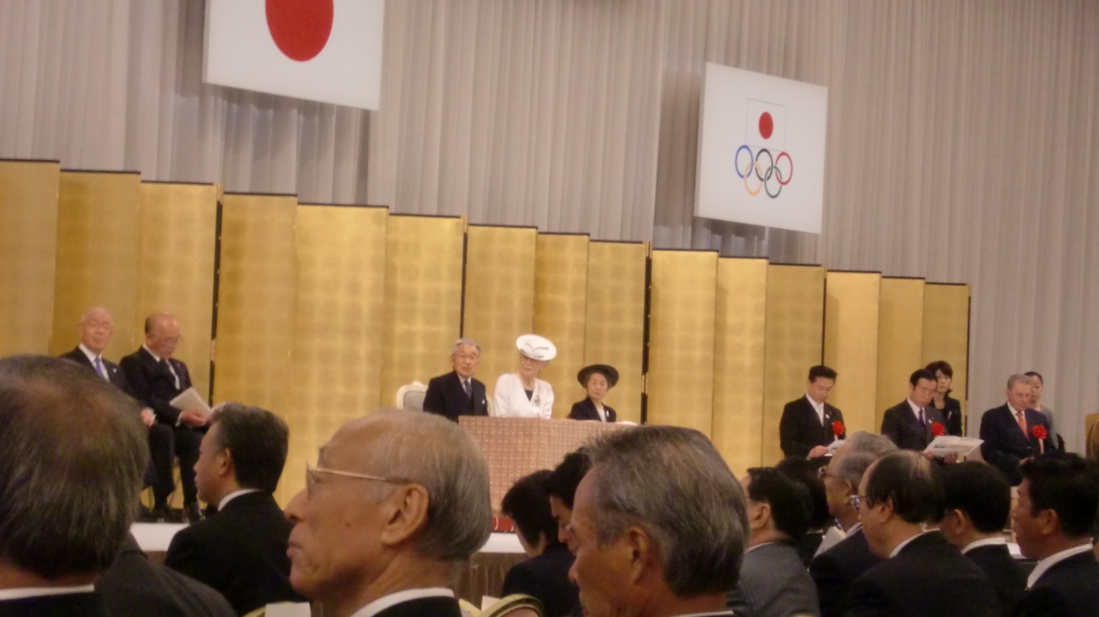日本のスポーツ100年イベント2