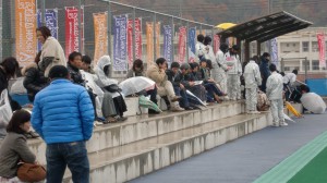 全日本選手権視察1