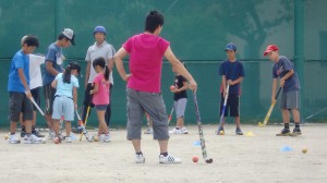 大口体験会2