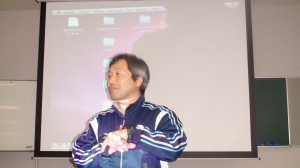 コーチングセミナー2010.9
